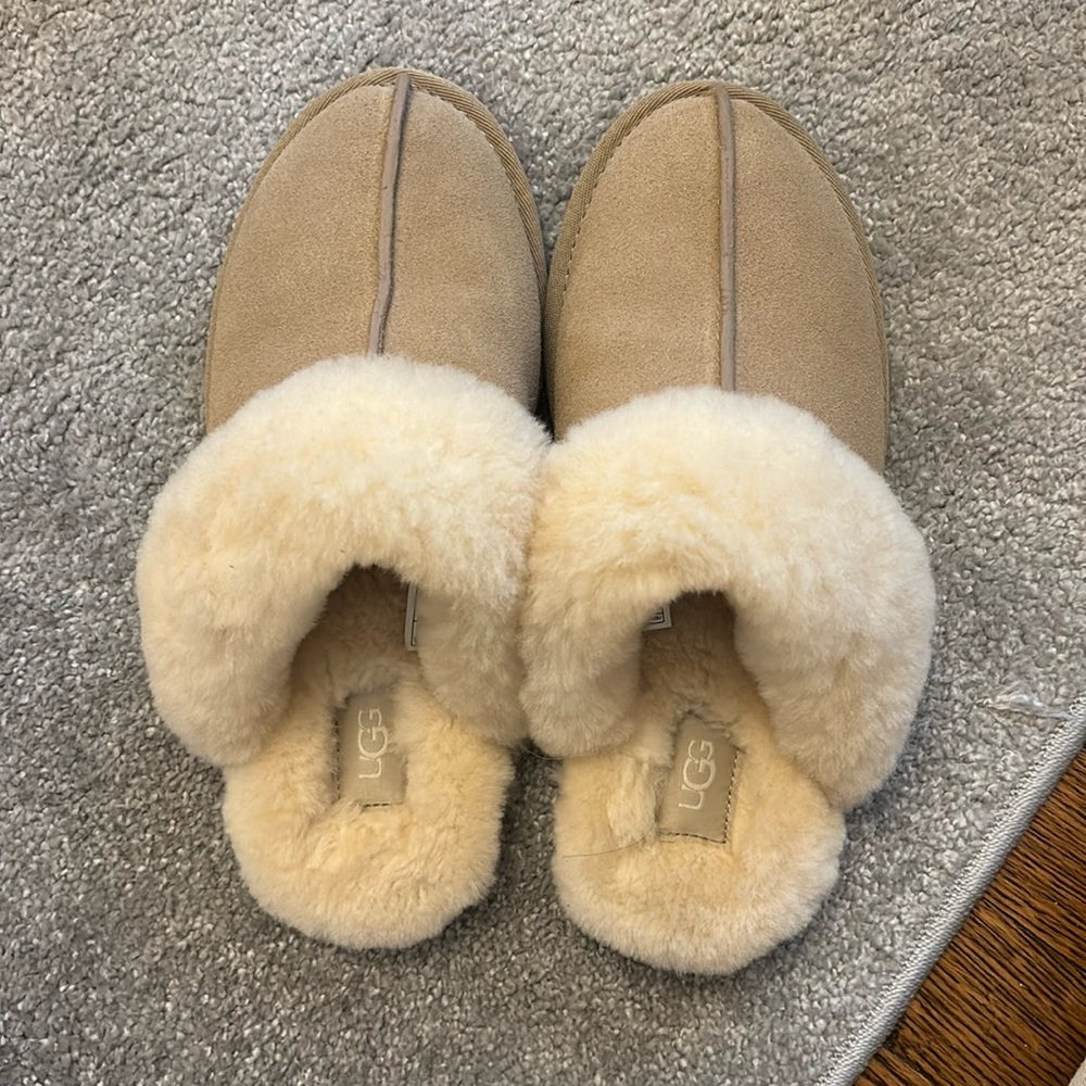 Scuffette Ugg slippers